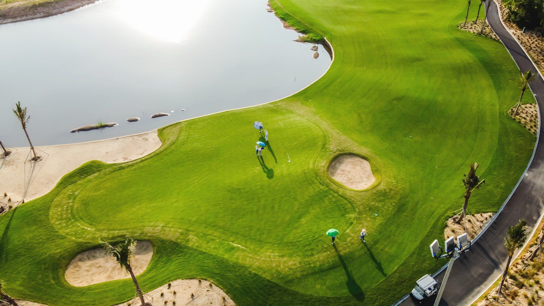 brg danang golf resort 