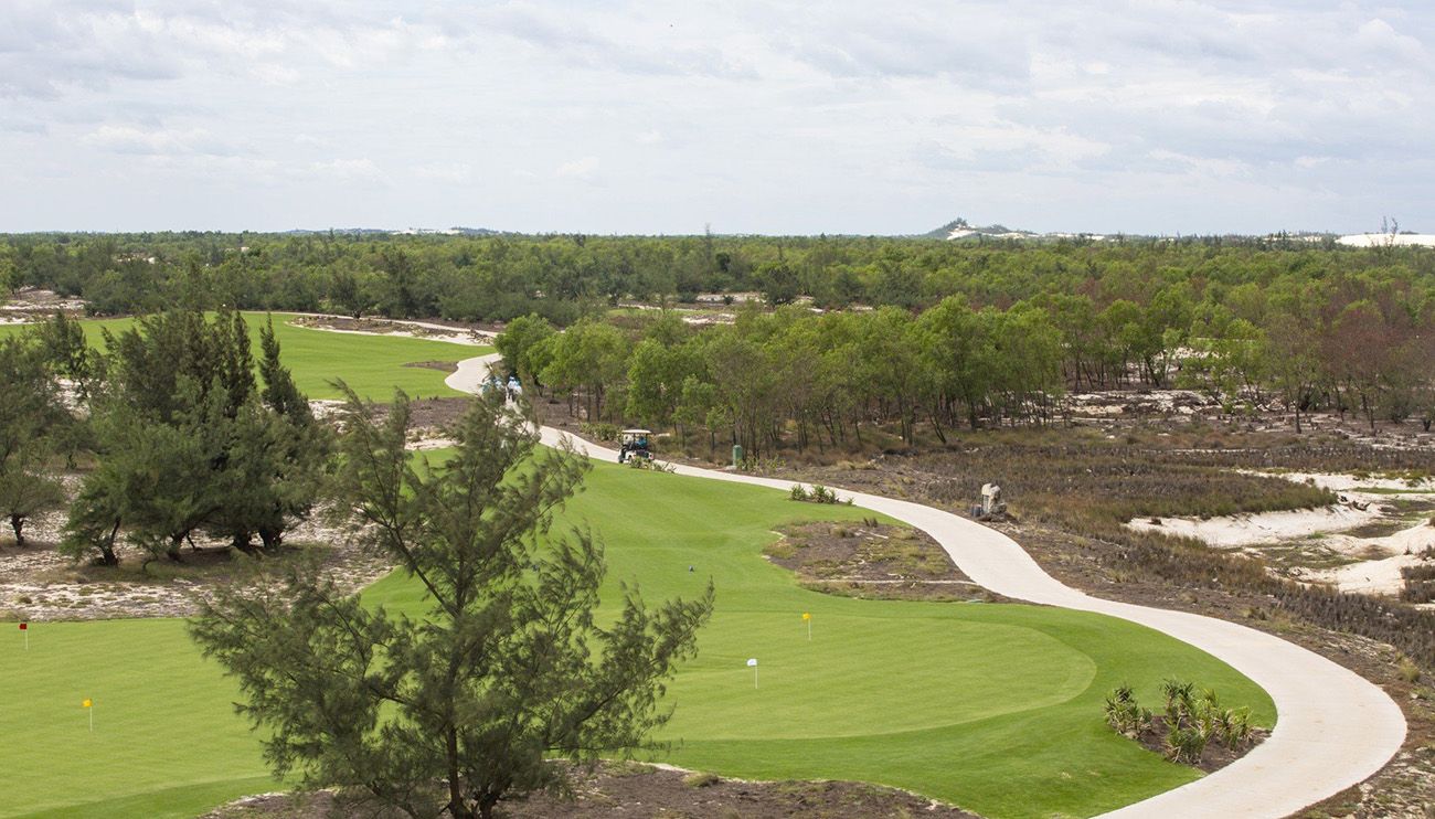 flc quang binh golf links 