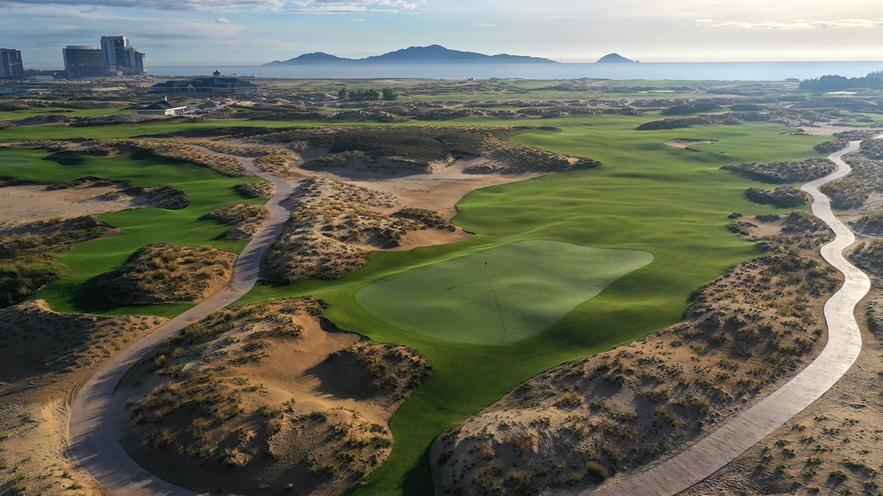 hoiana shores golf club 