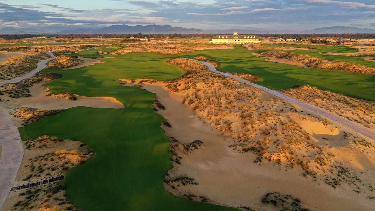 hoiana shores golf club 