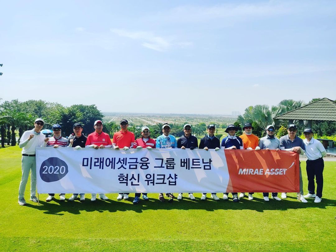 budget golf Vietnam