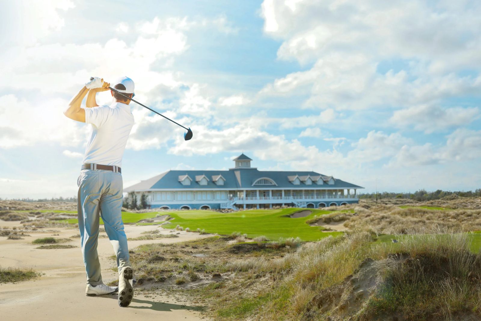 best golf courses in Da Nang