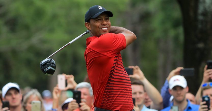 MASTERS 2020: 1ST ROUND TEE TIMES