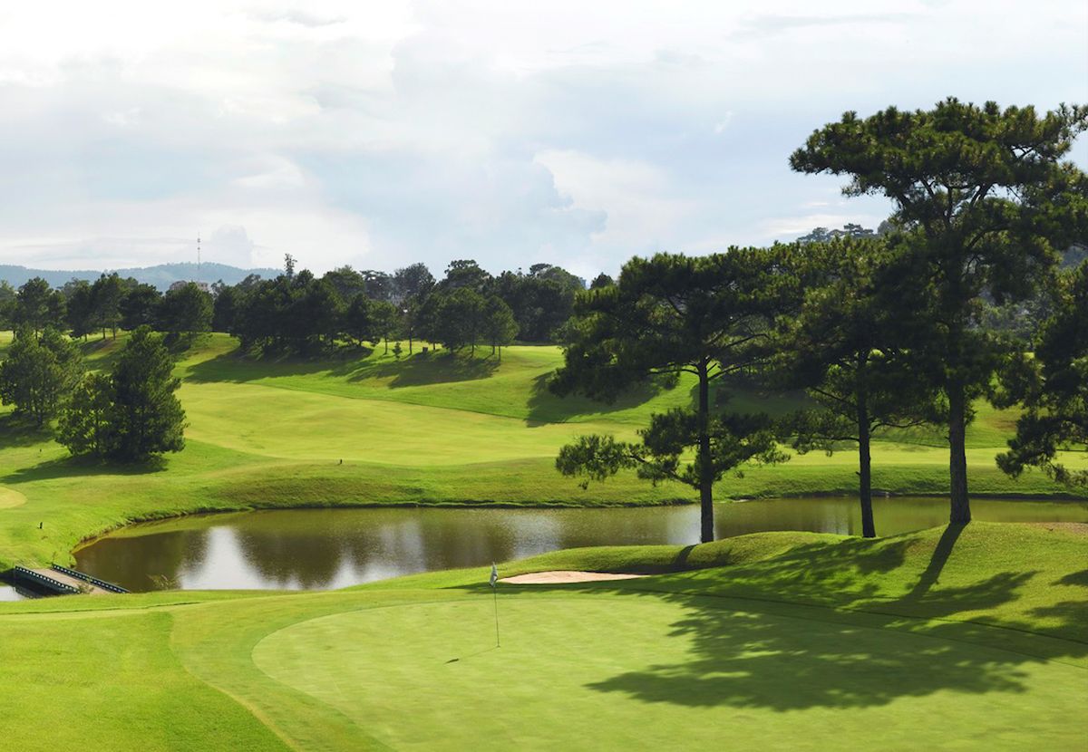 Dalat Golf All-in Package 4D3N