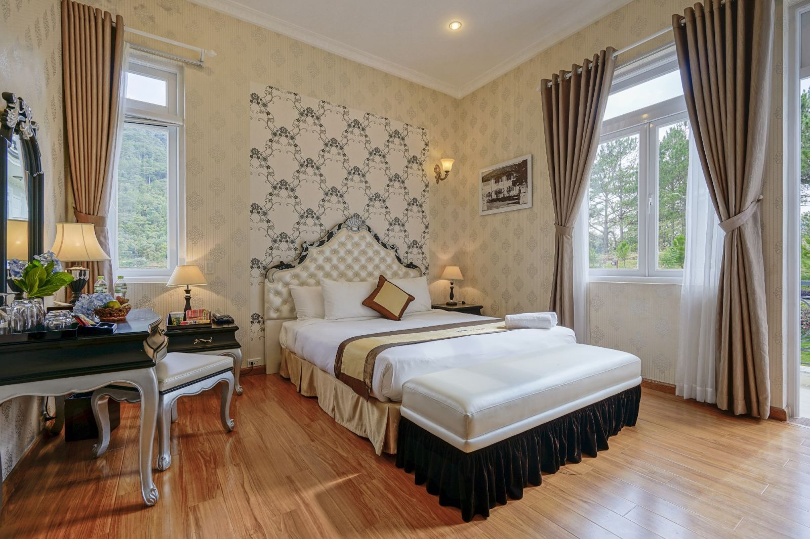 Dalat Golf All-in Package 4D3N