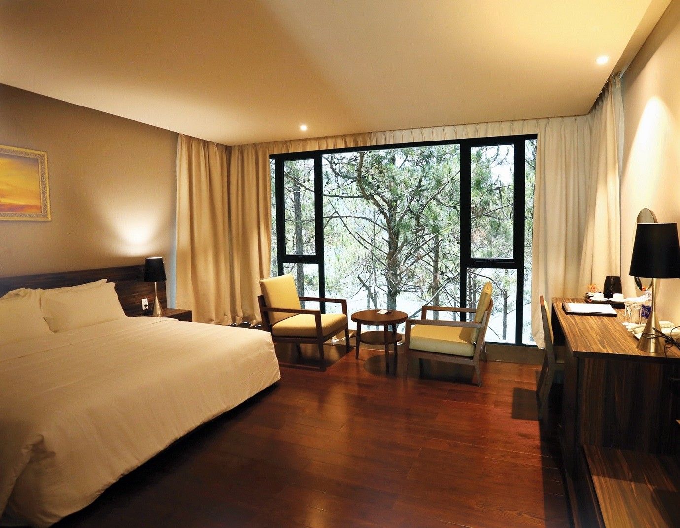 Dalat Golf All-in Package 4D3N